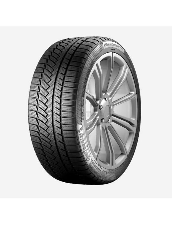 Pneu Continental WinterContact TS 850 P 225/45HR18TLXL 95 H FR fr Mercedes-Mode pour Voiture de tourisme